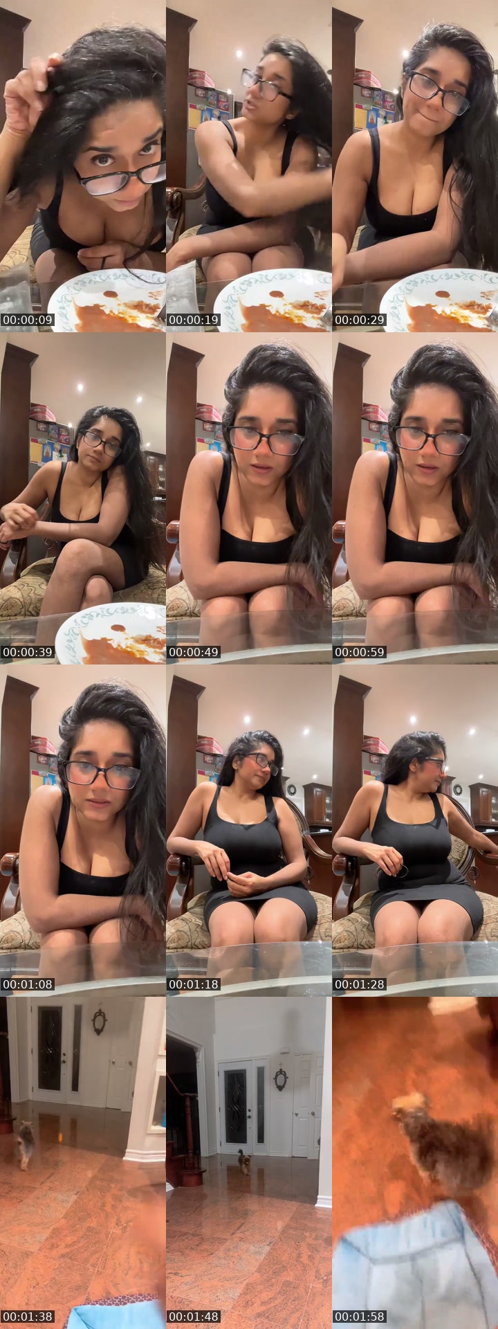 Sri Lanka TikTok live: It’s Friday then by @iconicolee