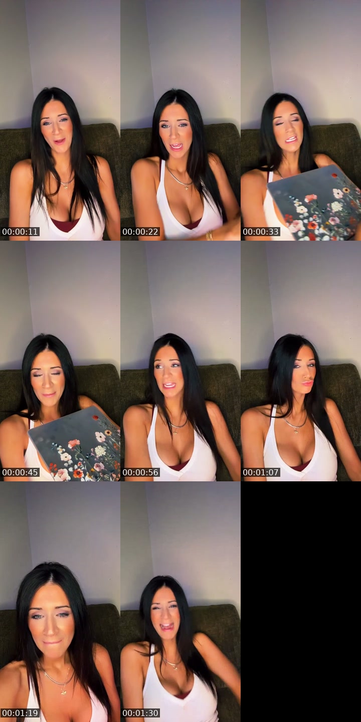 @itsjustmeryleybee TikTok live from 2026-07-04