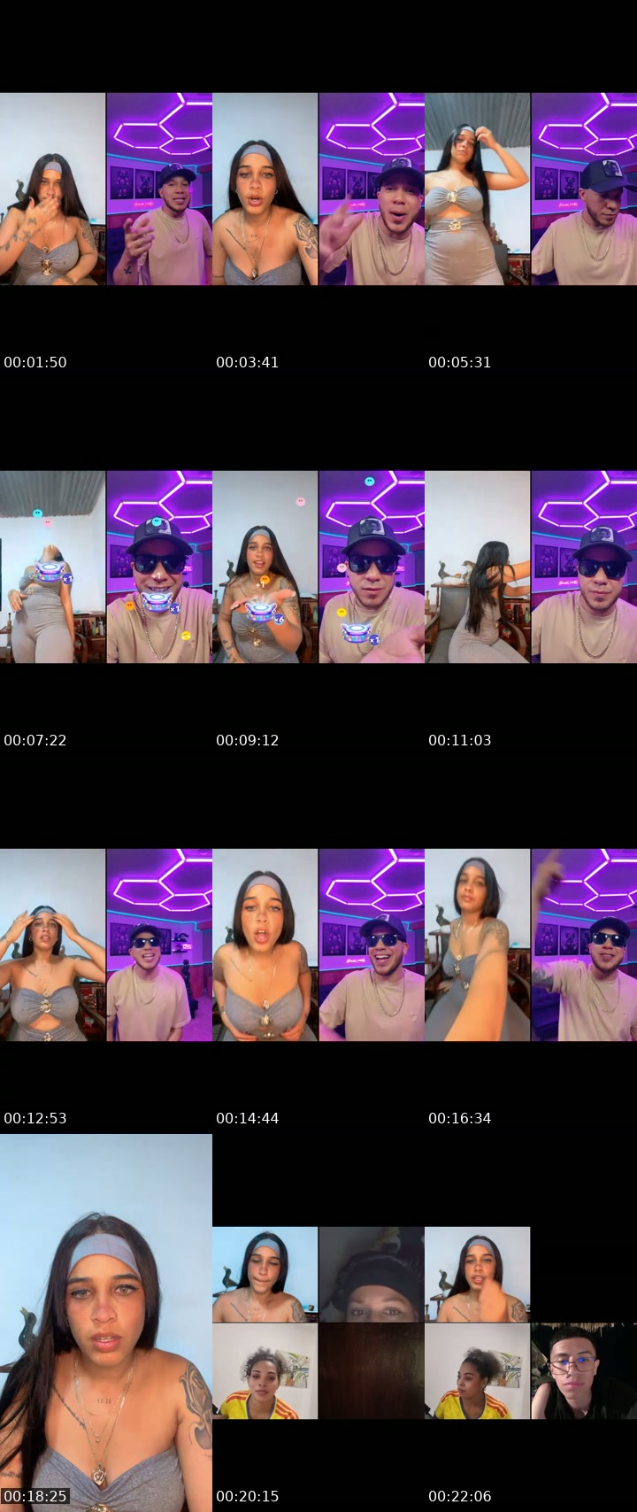 @jennifertucubanita3 Cuba TikTok live from 2026-07-04