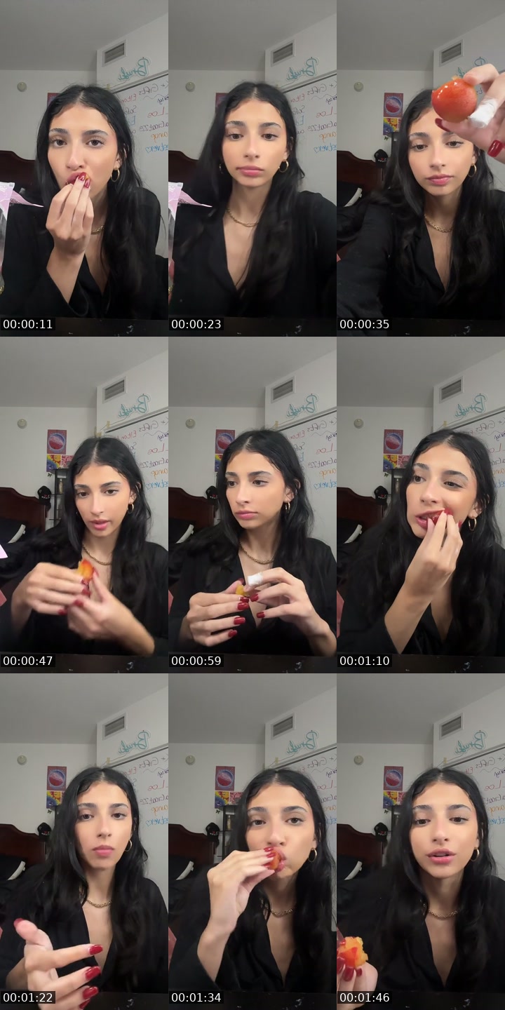 TikTok live: pushing by @itsgillyd