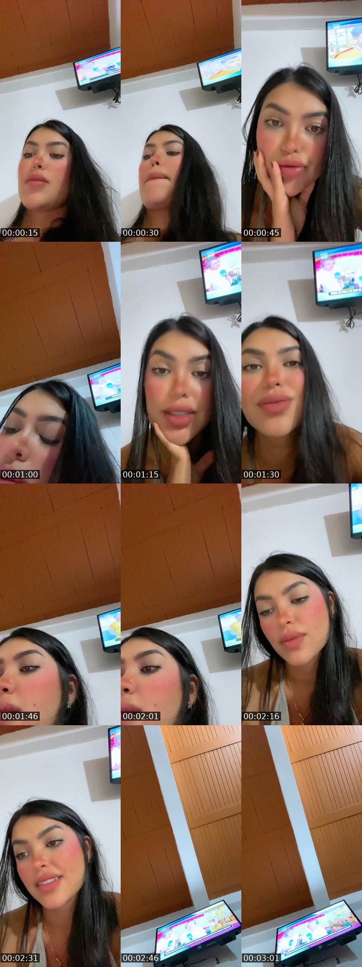 TikTok live: 🇨🇴❤️ by @shavy_17_