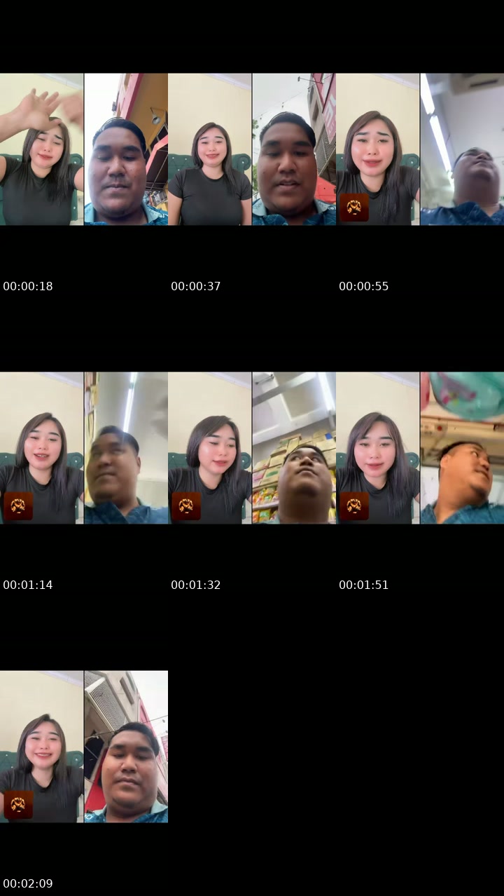 TikTok live: hai by @bellasepettt