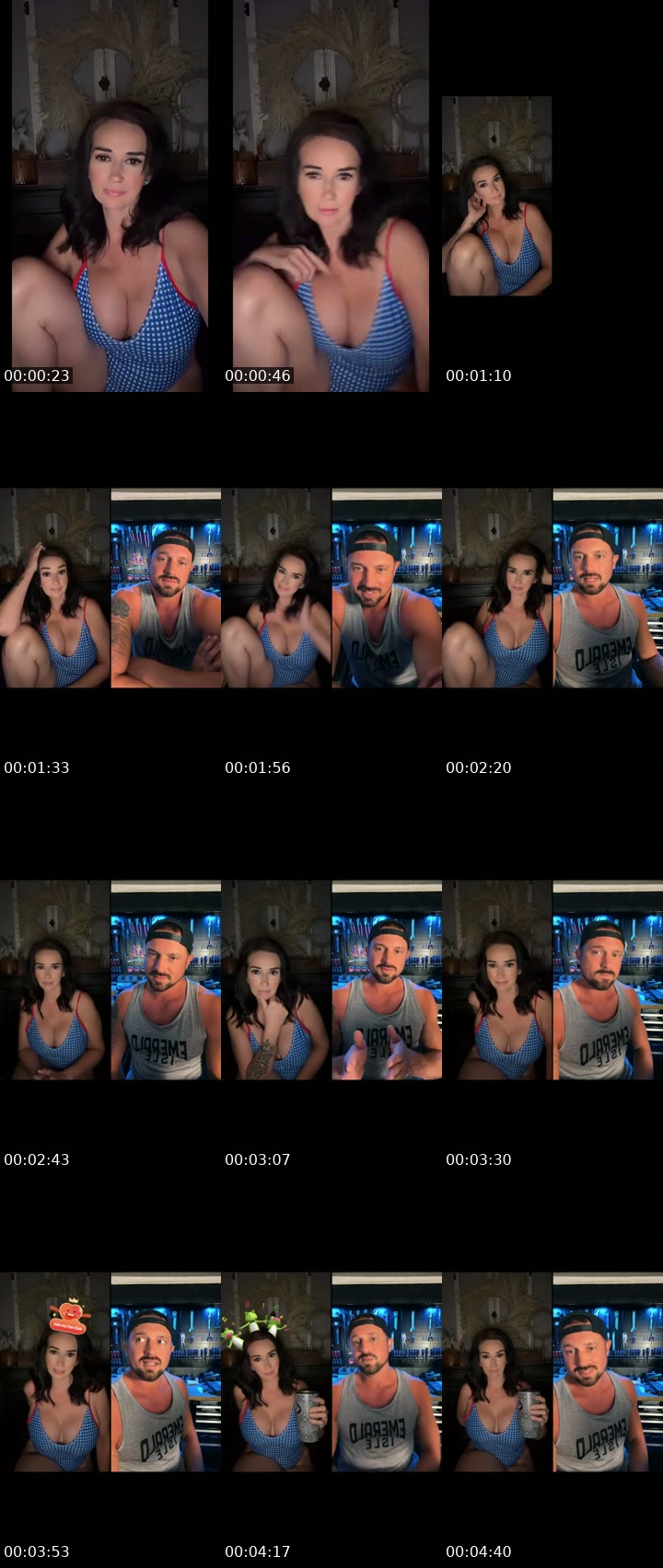 TikTok live: Tell your Dad Hi by @wendyso69