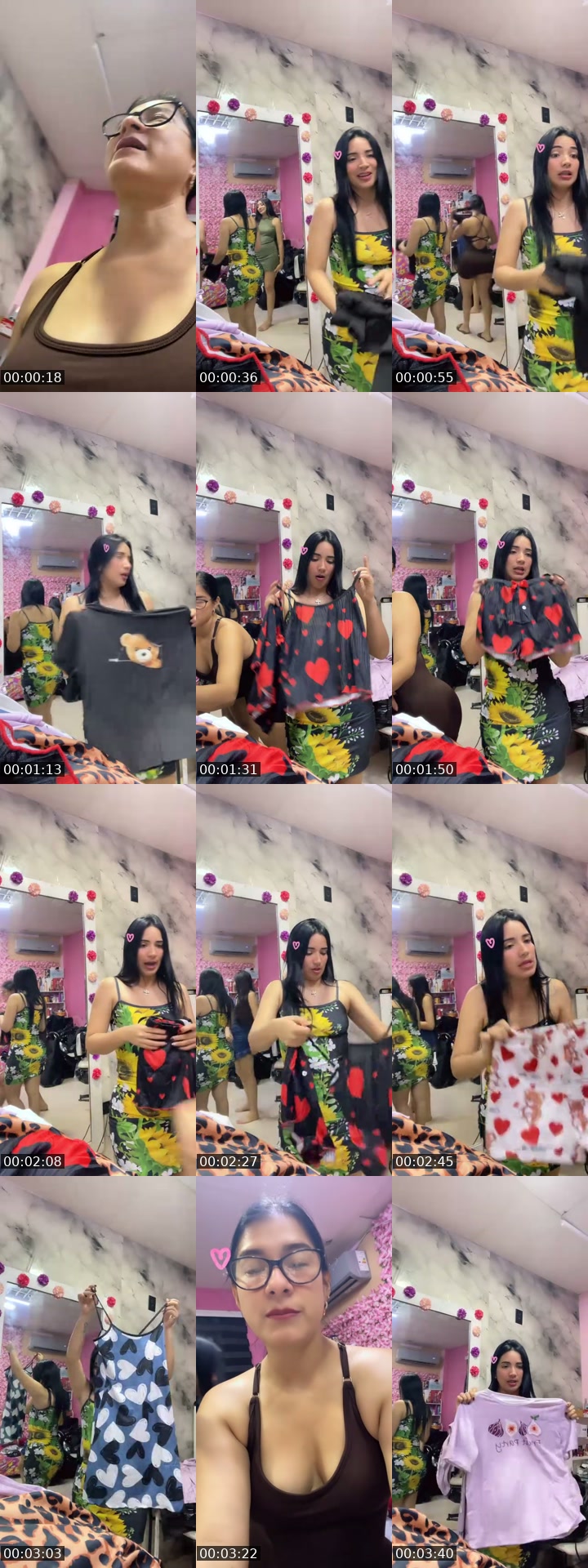 @chinitazu11 TikTok live from 2026-07-04