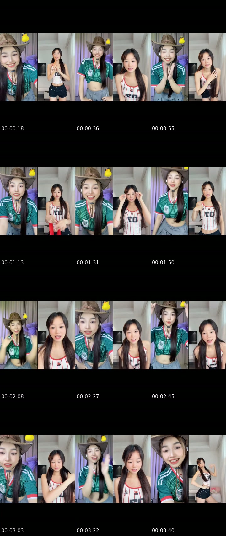 TikTok live: The 1st livestream in USA 👋🏼 by @elly_sw1