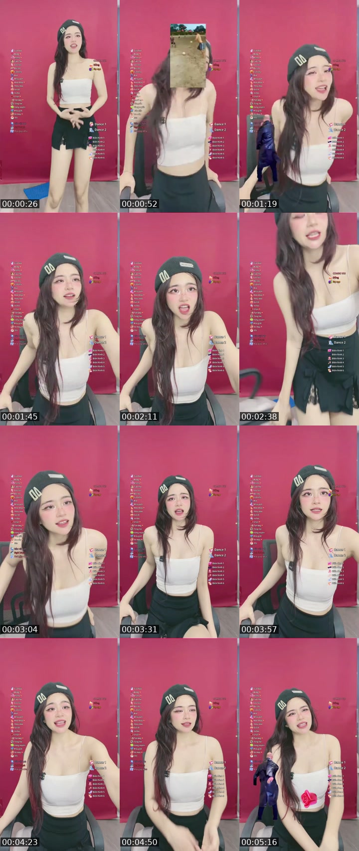 TikTok live: SON TUNG MTP moi DEPUT by @liulaobaba