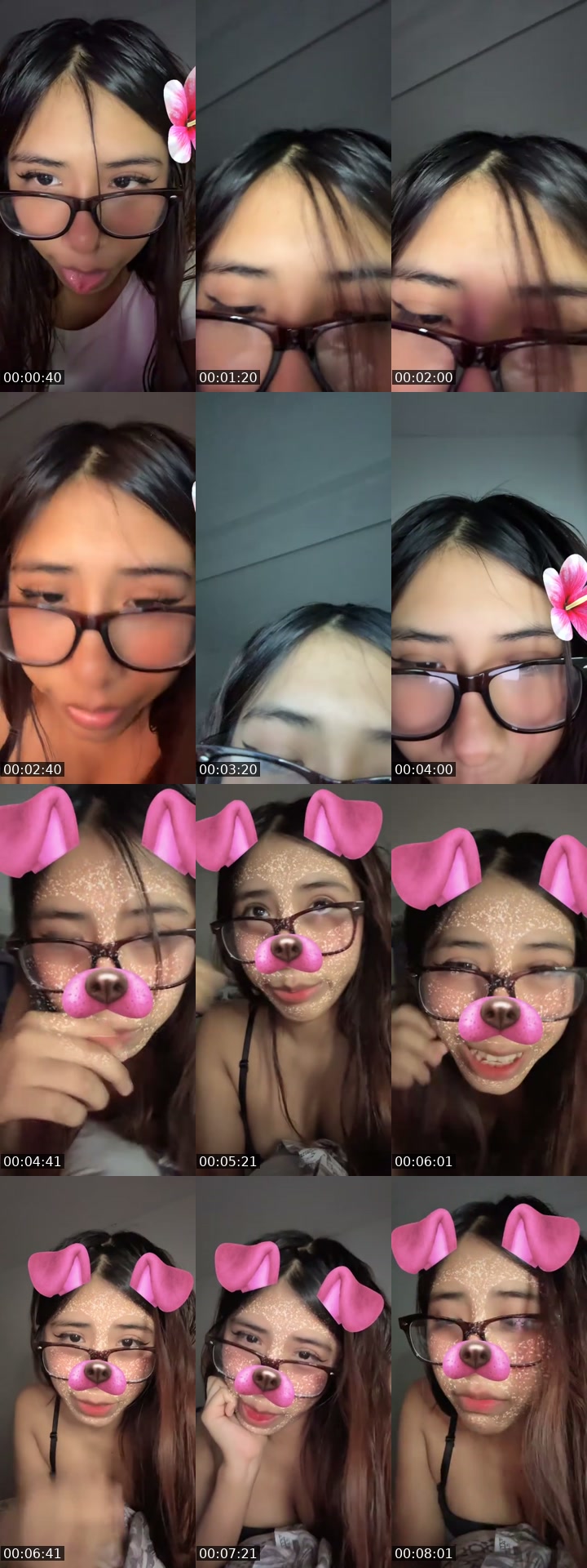 TikTok live: Hola bebes by @verito18_09