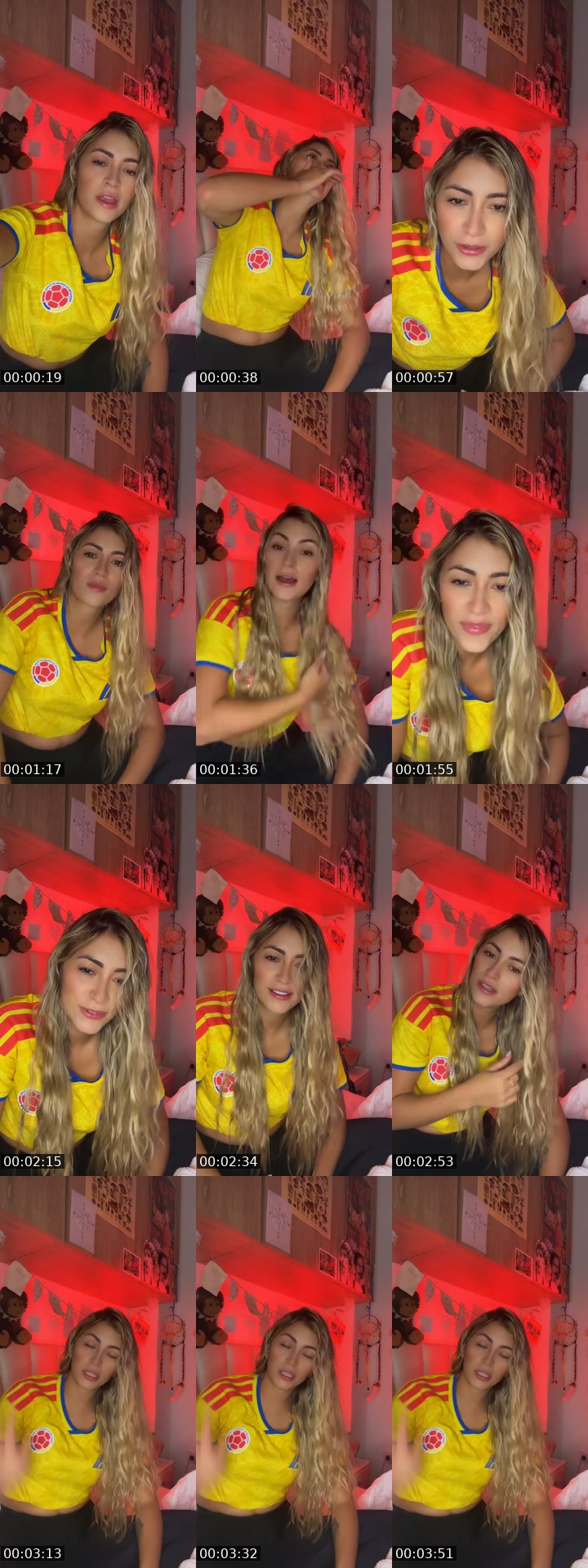 @angelica.posadaa TikTok live from 2026-07-04