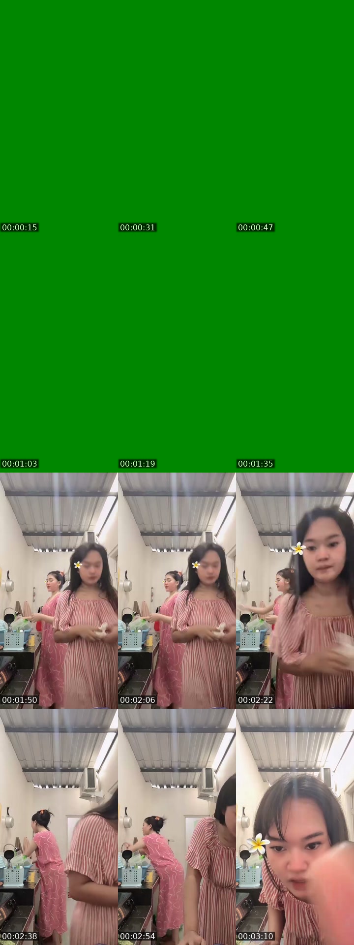 TikTok live: DAPUR ON THE MIX by @safalunaa_02