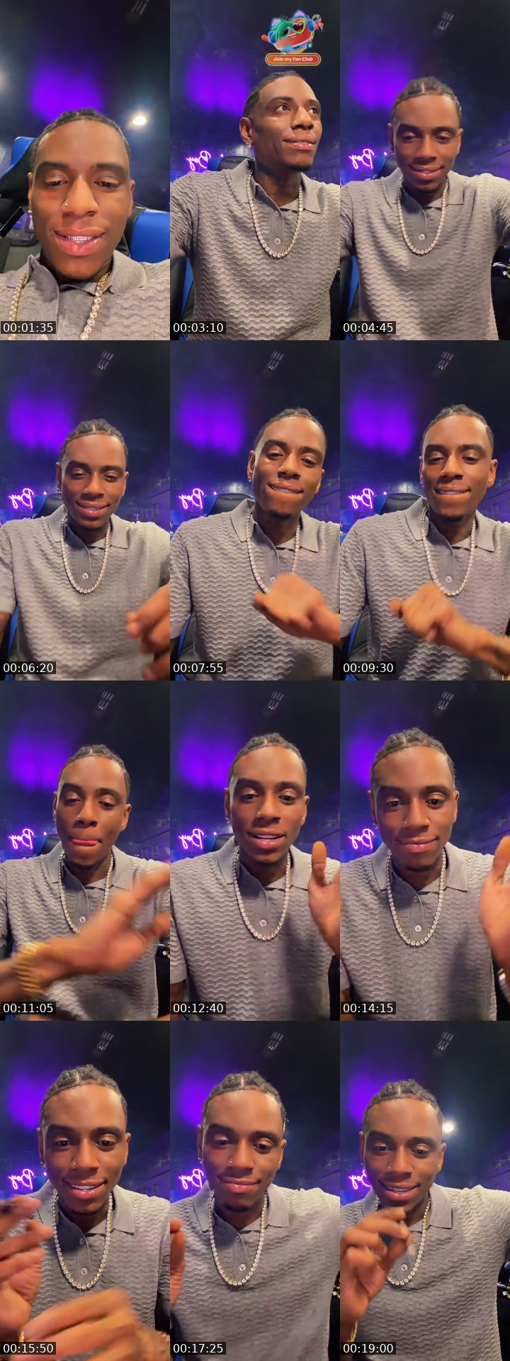 @souljaboytv TikTok live from 2026-07-04