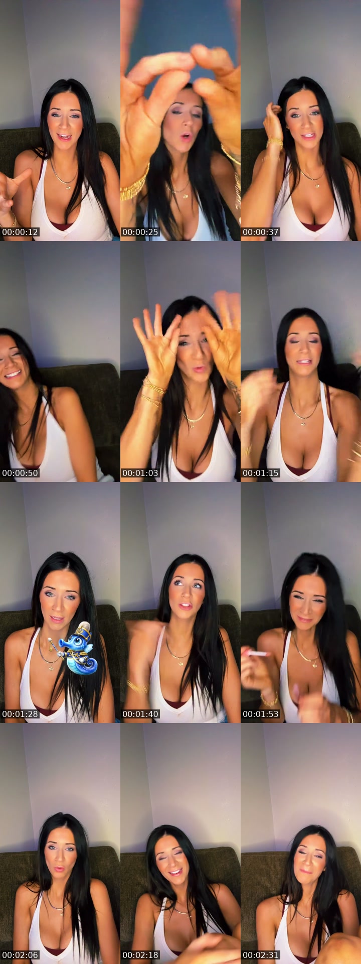@itsjustmeryleybee TikTok live from 2026-07-04
