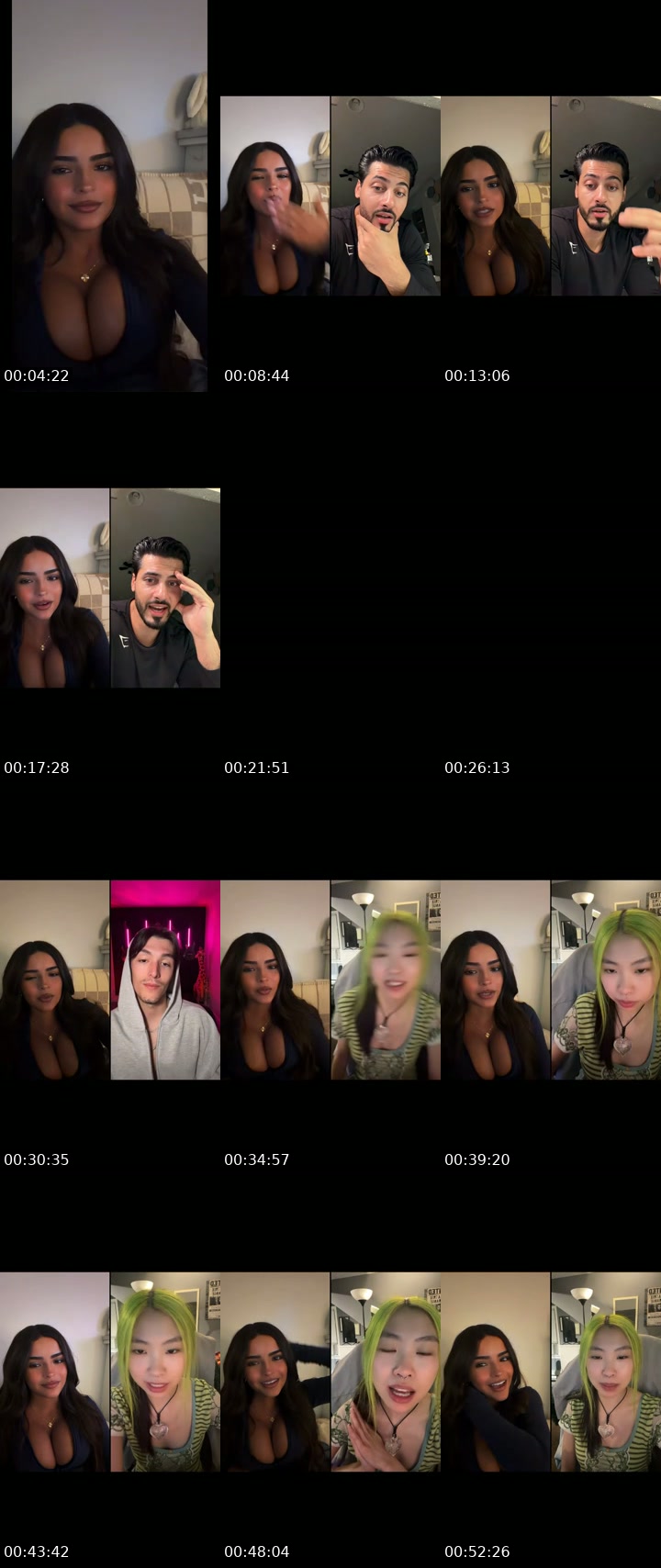 @gatapart1 TikTok live from 2026-07-04