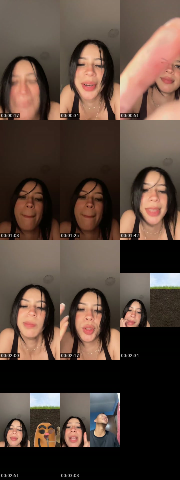 @inmareyes33 Venezuela TikTok live from 2026-07-04
