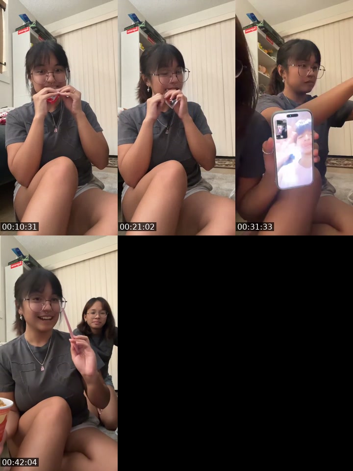TikTok live: why saur hot by @jaiiiluvie