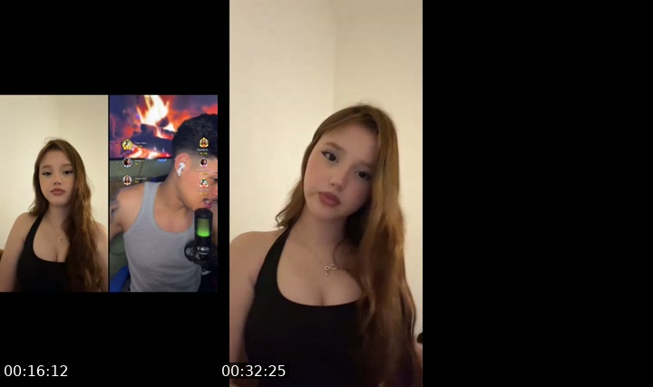 TikTok live: ig: _yiasz ⚜️ by @saanths