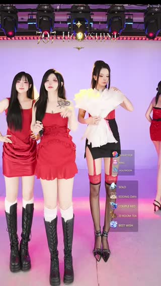 TikTok live: 707 Holy Shine by @707holyshine