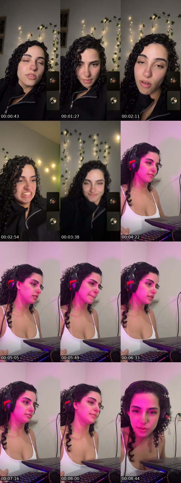 @ana_stream TikTok live from 2026-07-04