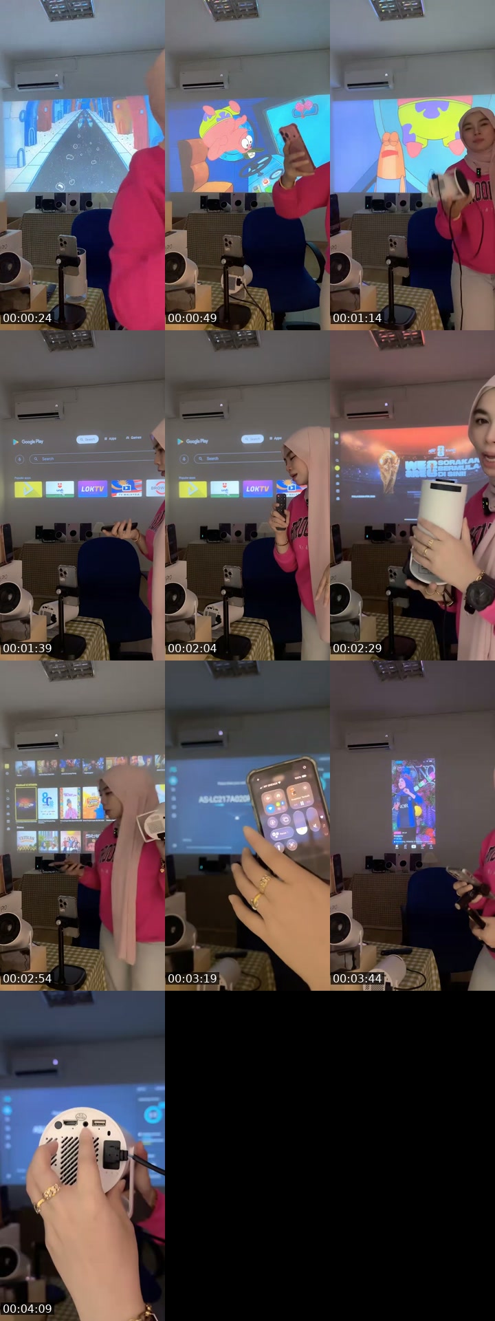 TikTok live: Hanya RM1xx❓❗️ MCM DLM STADIUM by @gadget896