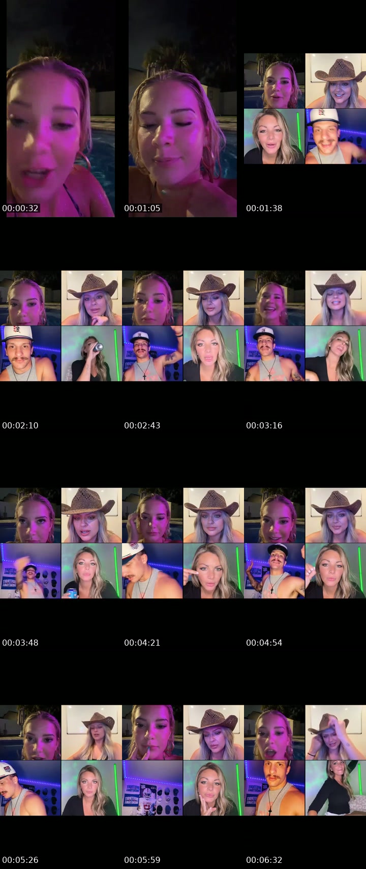 @graceann.robertson TikTok live from 2026-07-04