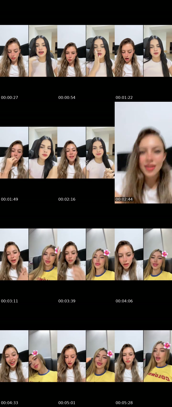 TikTok live: Holaaa by @laura_trujillo1
