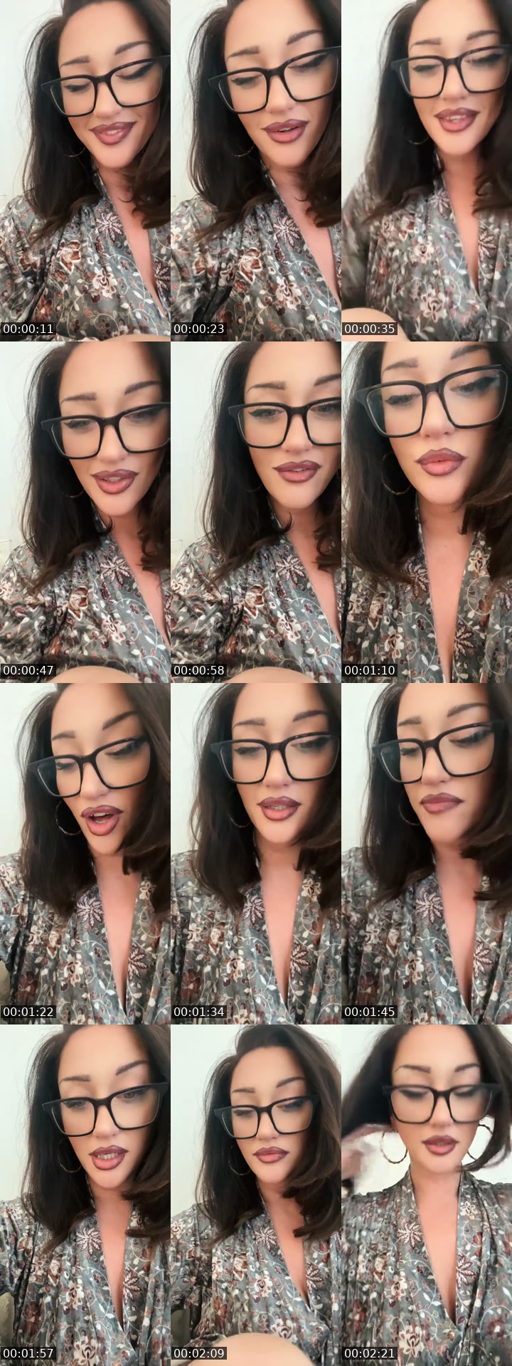 @mammaatina TikTok live from 2026-07-04