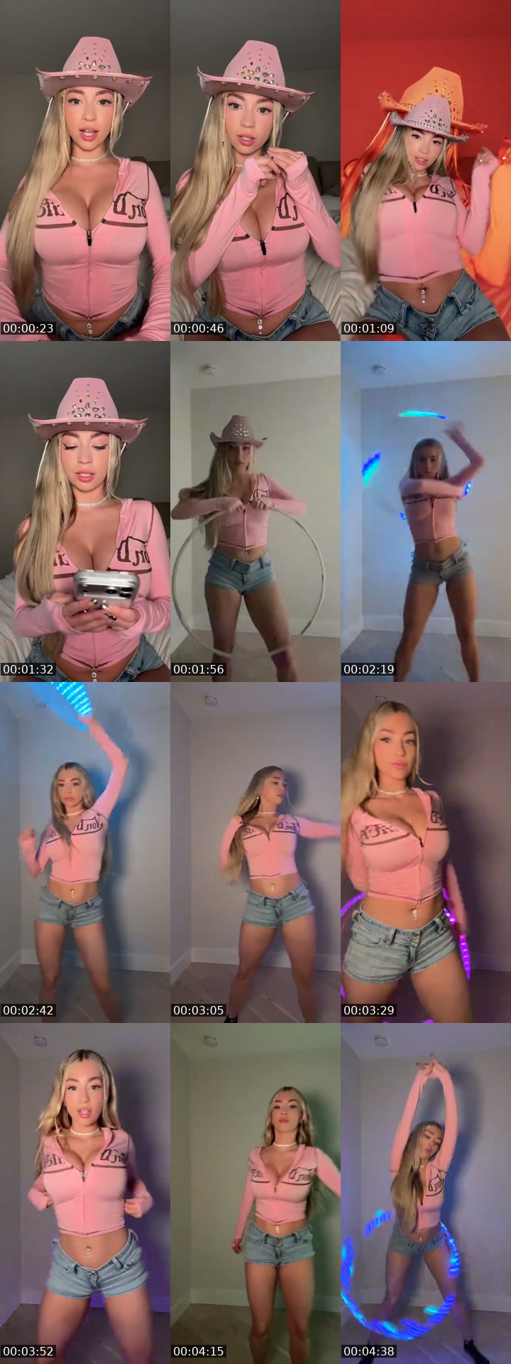 TikTok live: Let’s go live! by @terika333
