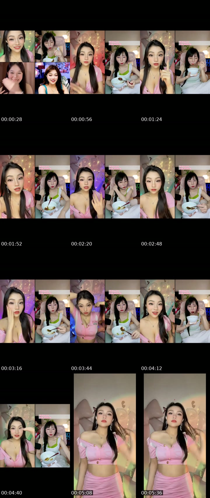 TikTok live: Your friend is watching too by @sally20020702
