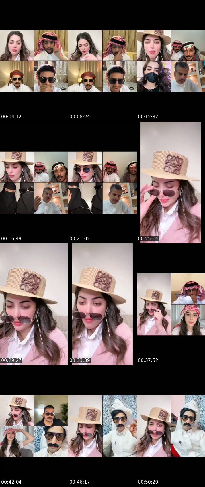 TikTok live: يامرحبا خلان ورفاقه🤍 by @sos_of