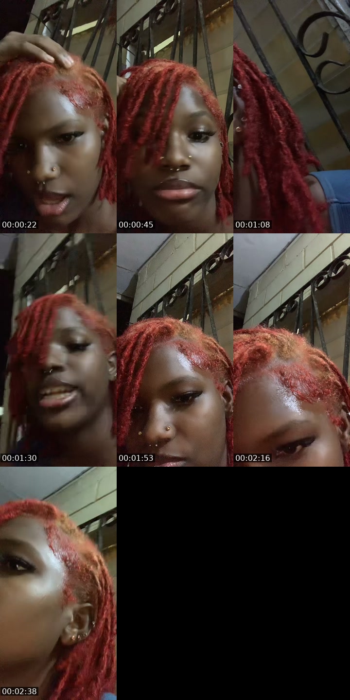 Guyana TikTok live: Heyy by @breanna_1984