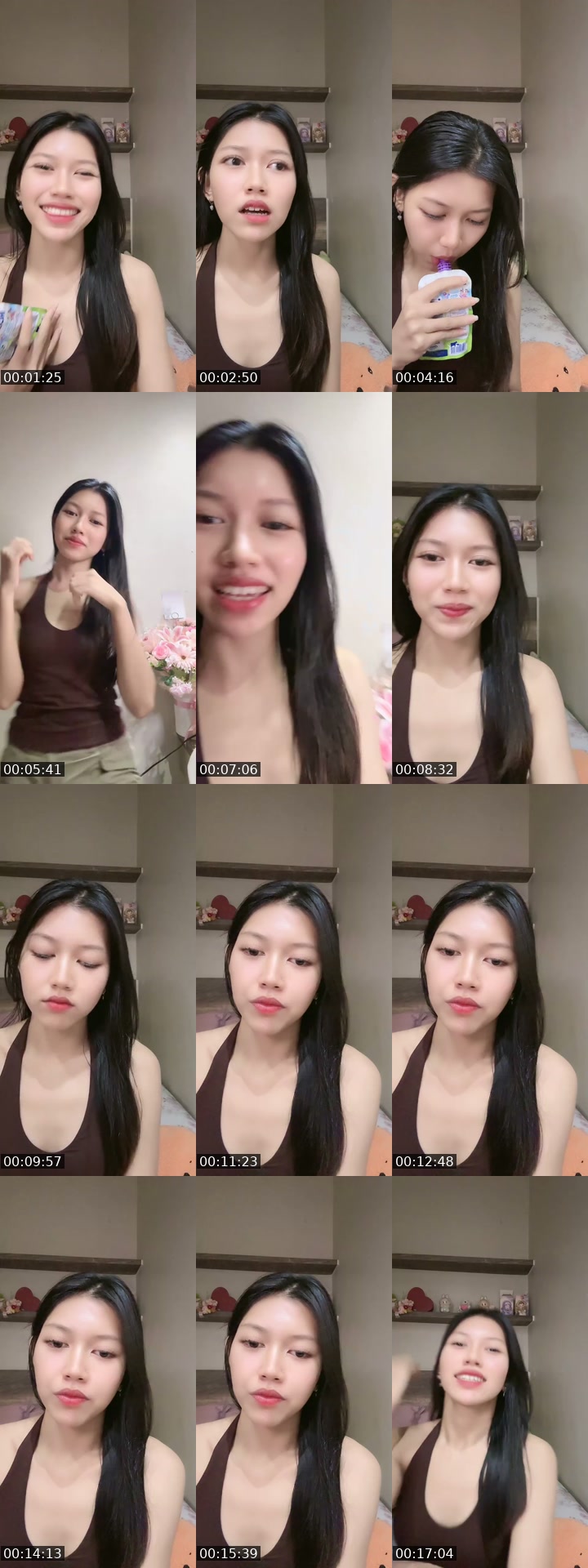 TikTok live: Hiii by @_panggilajahiidee