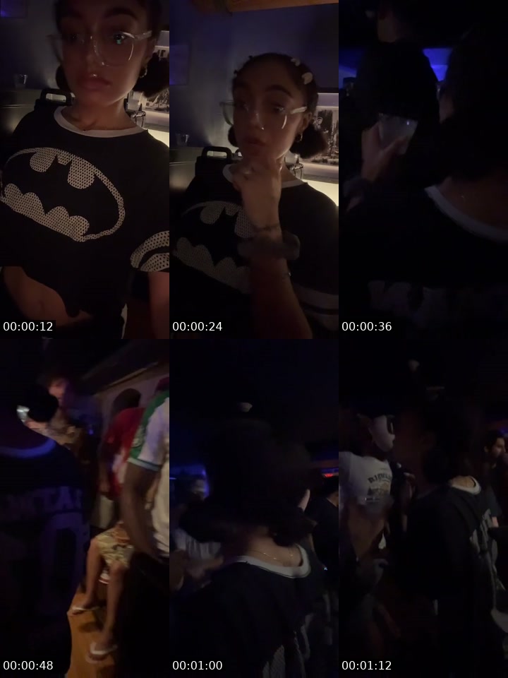 TikTok live: Lil bit of this n that by @alittlevalentina