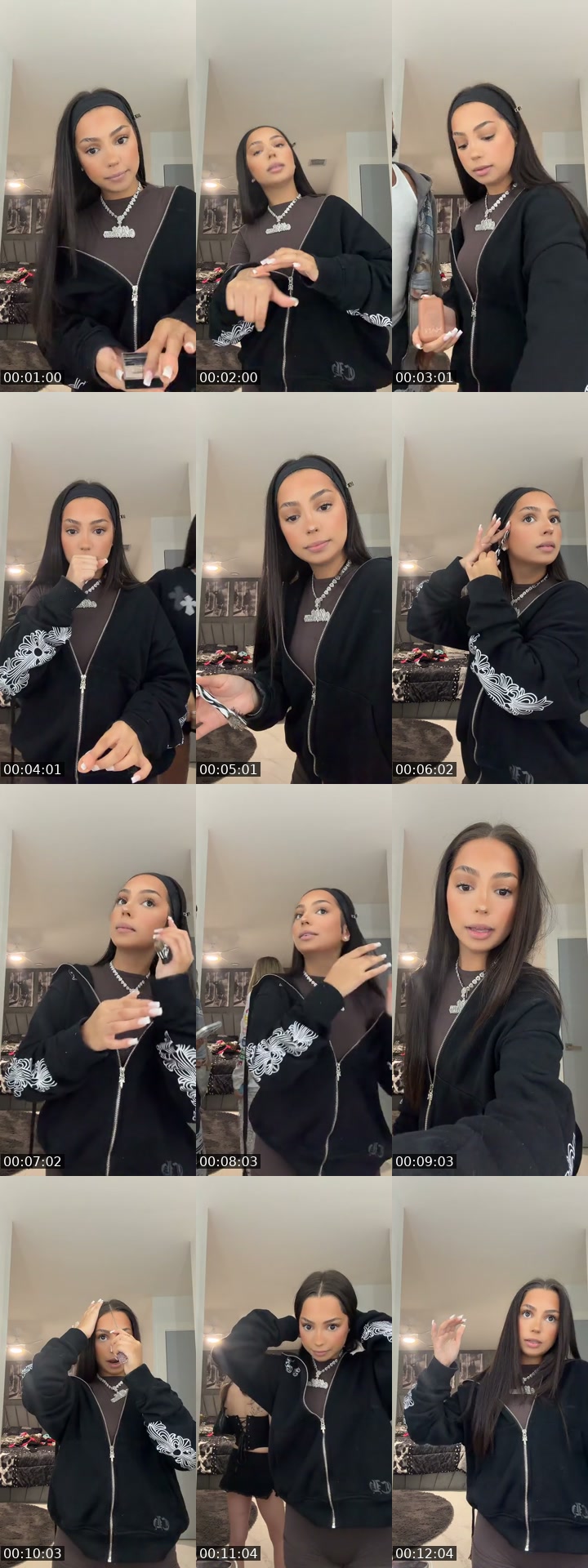 TikTok live: hey chat by @angiexsantii