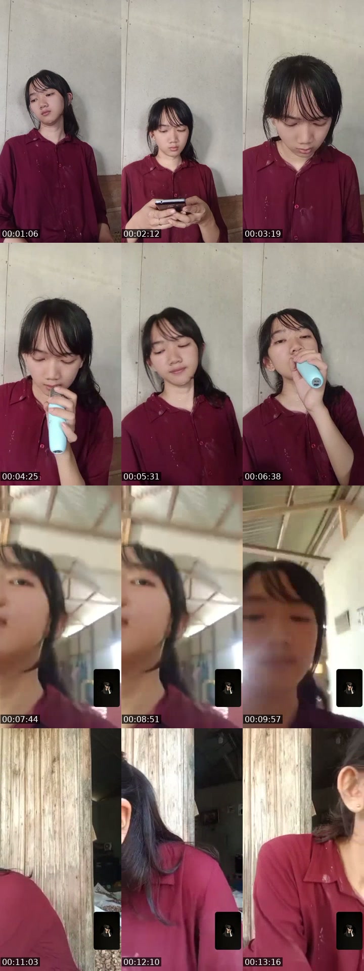 TikTok live: masuk aja host single🤪 by @busuaisya
