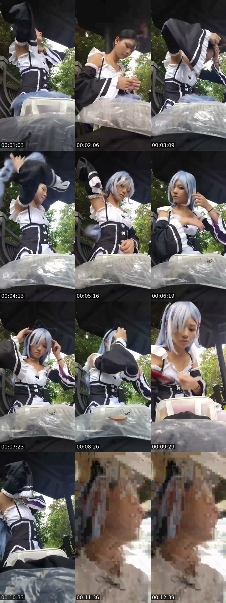 TikTok live: 今日不上班！ by @moon05_27