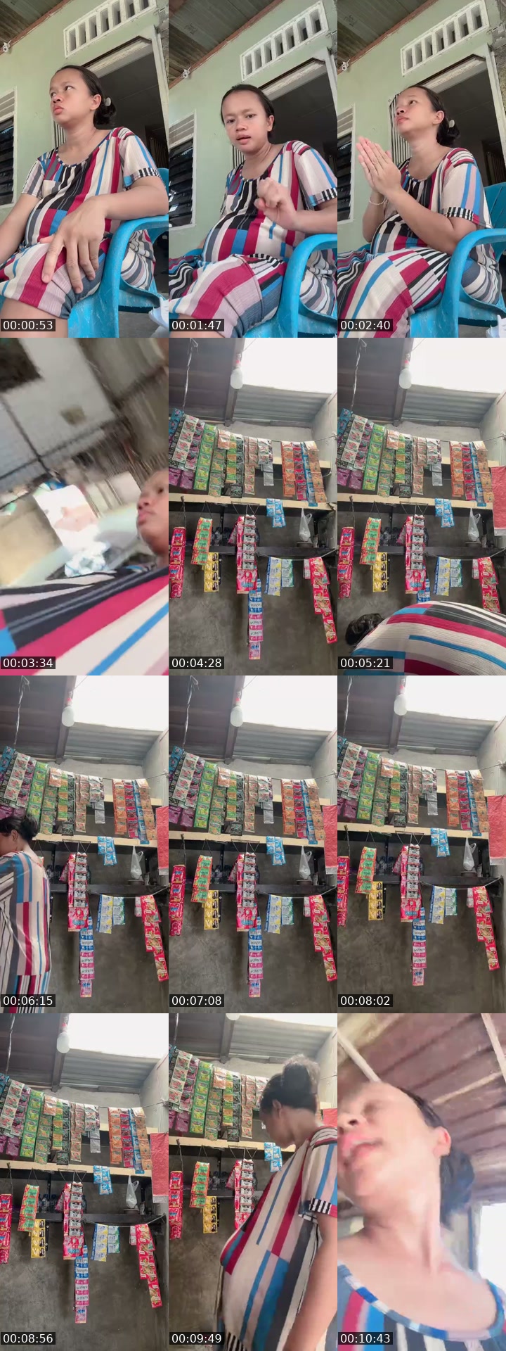 TikTok live: Bentar aja by @lelyginting_