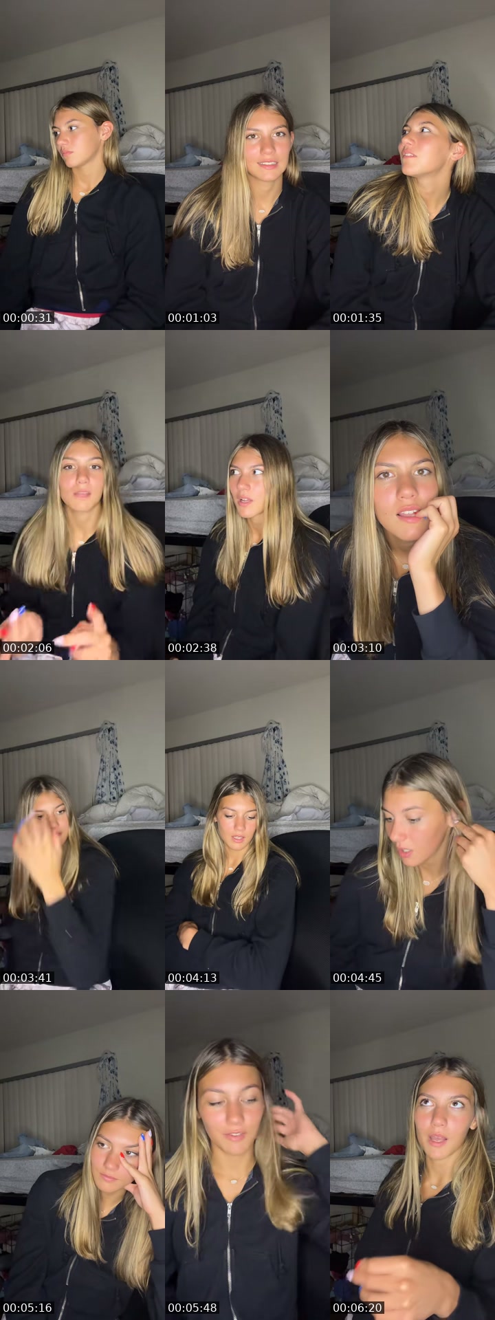 TikTok live: Hey by @theleahmae