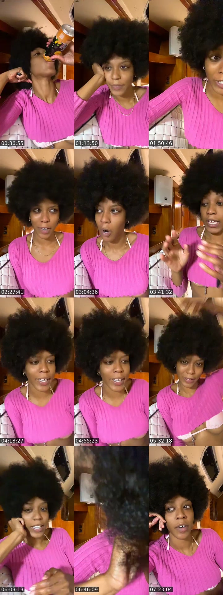 Nigeria TikTok live: spend the day with me by @toriolaaa
