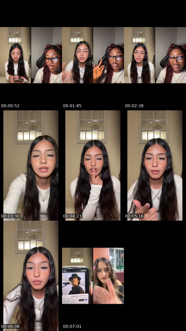 TikTok live: Holii👋 by @stefanyy01