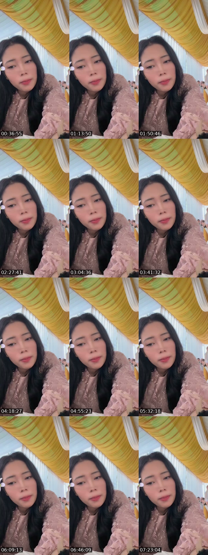 TikTok live: ayam ml by @viviiii12__