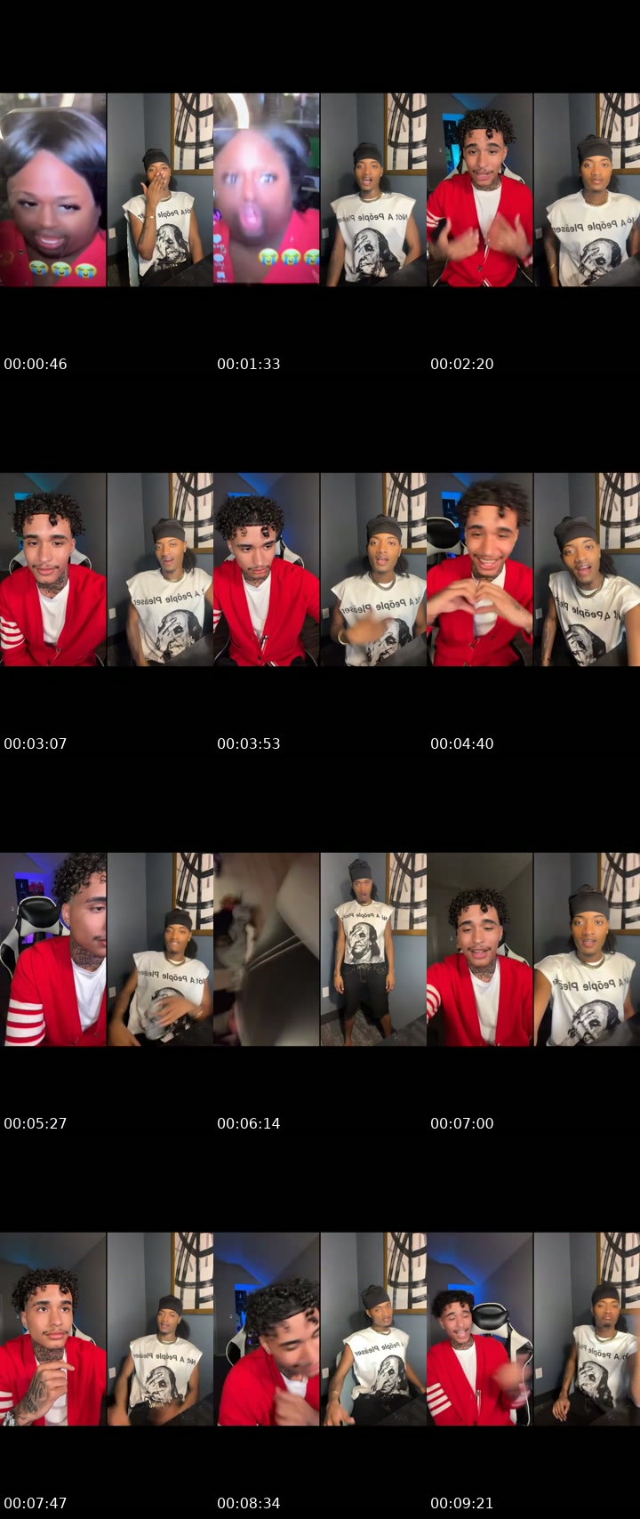TikTok live: Pushing A League/ Gift Gallery🎶 by @7yr1c