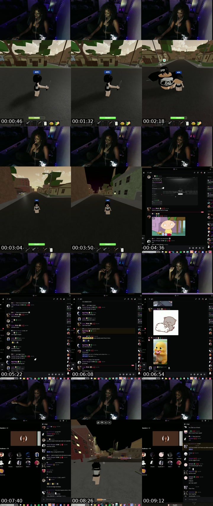 TikTok live: Lets Go LIVE! by @.xyvnnn