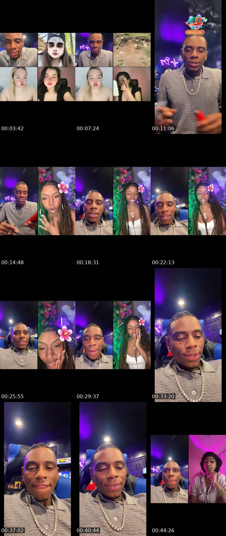 @souljaboytv TikTok live from 2026-07-04