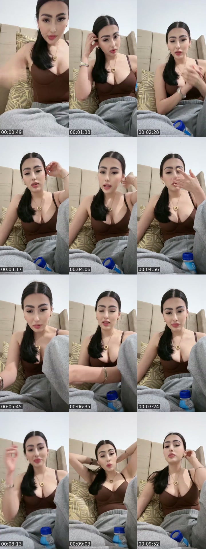 TikTok live: . by @chromeheartss_