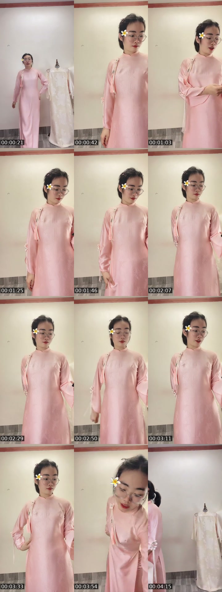 TikTok live: AD Bigsize đủ 38-100kg by @bigsizeaodainhabeo2