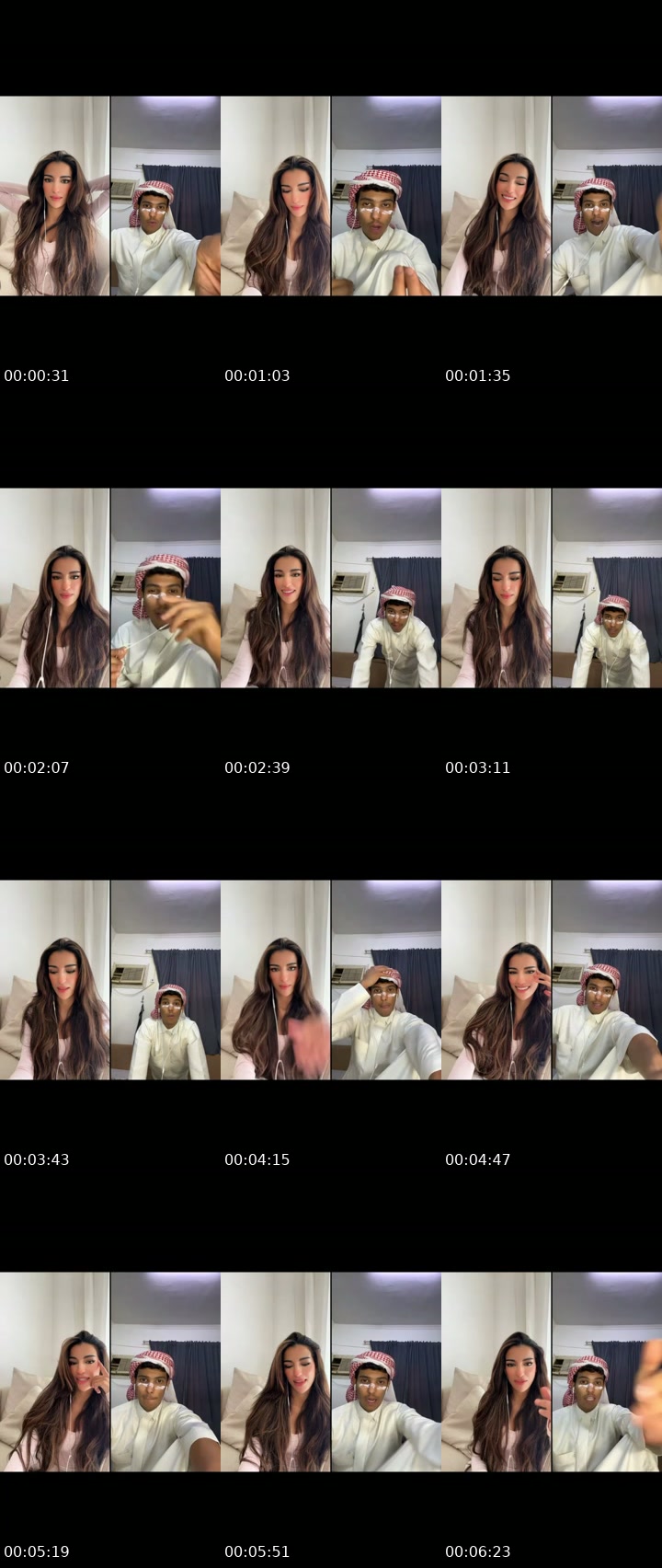 TikTok live: doحa✨🇶🇦 by @.fqrr777