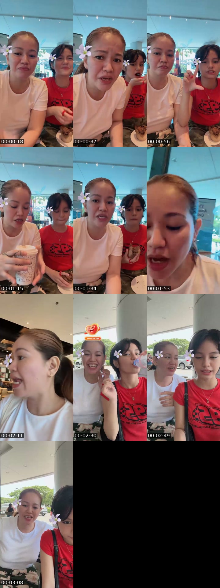 TikTok live: Your gifts are much appreciated😊 by @_queenitaliaxtita