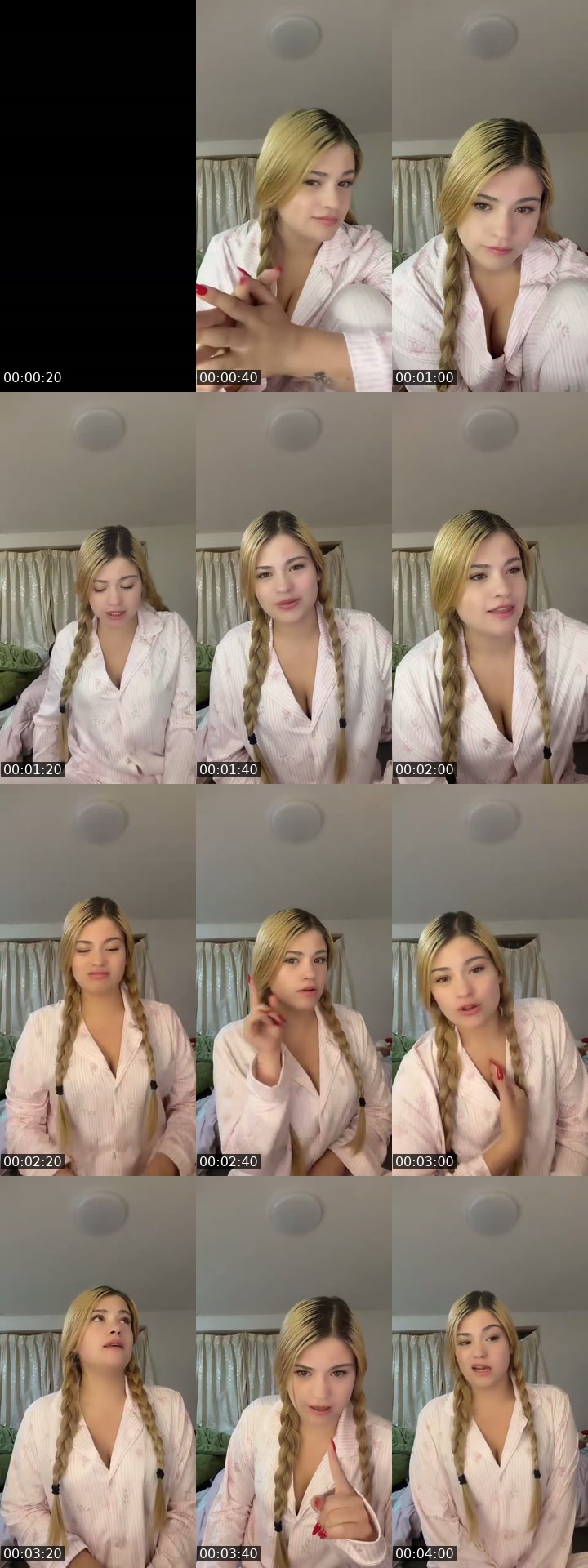 @andrea.dacb TikTok live from 2026-07-04