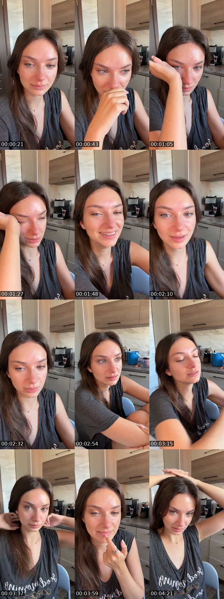 Romania TikTok live: RICH MEN ONLY by @isabellmoi