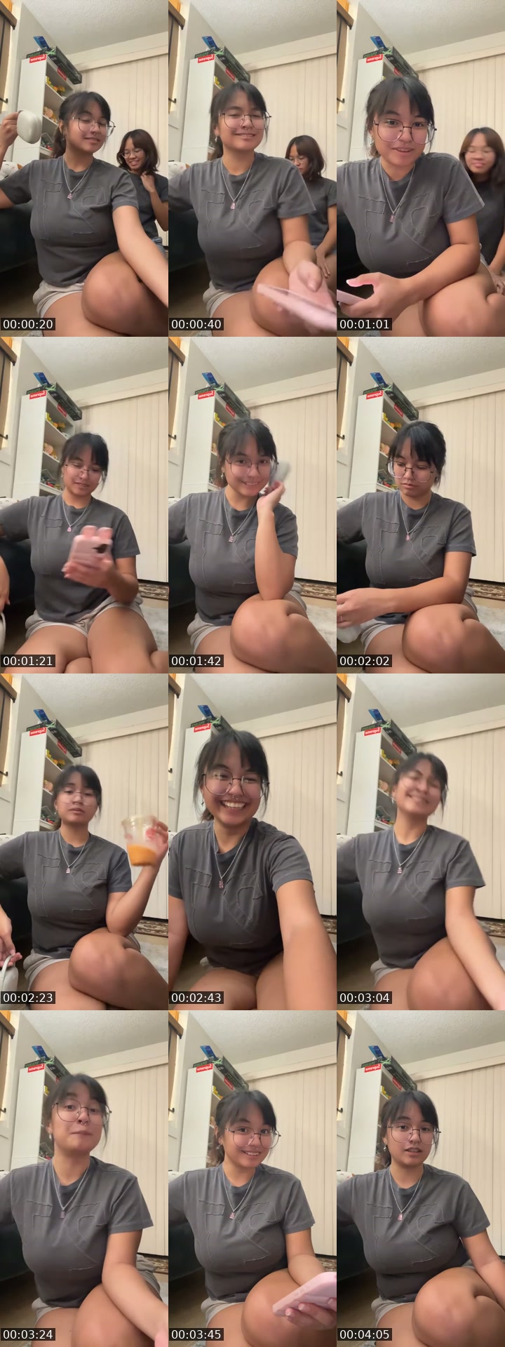 TikTok live: why saur hot by @jaiiiluvie