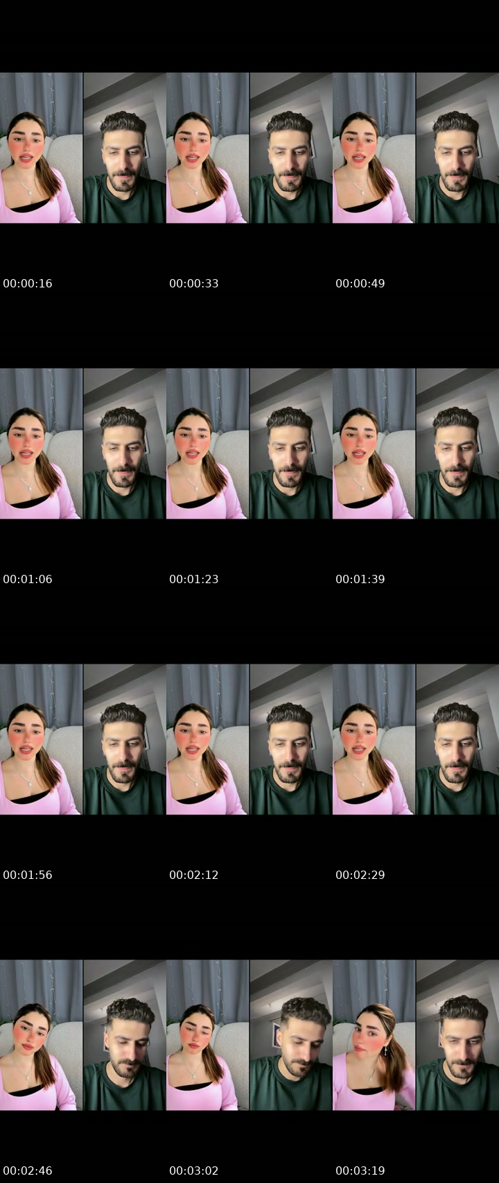 TikTok live: Hii by @einoo_388